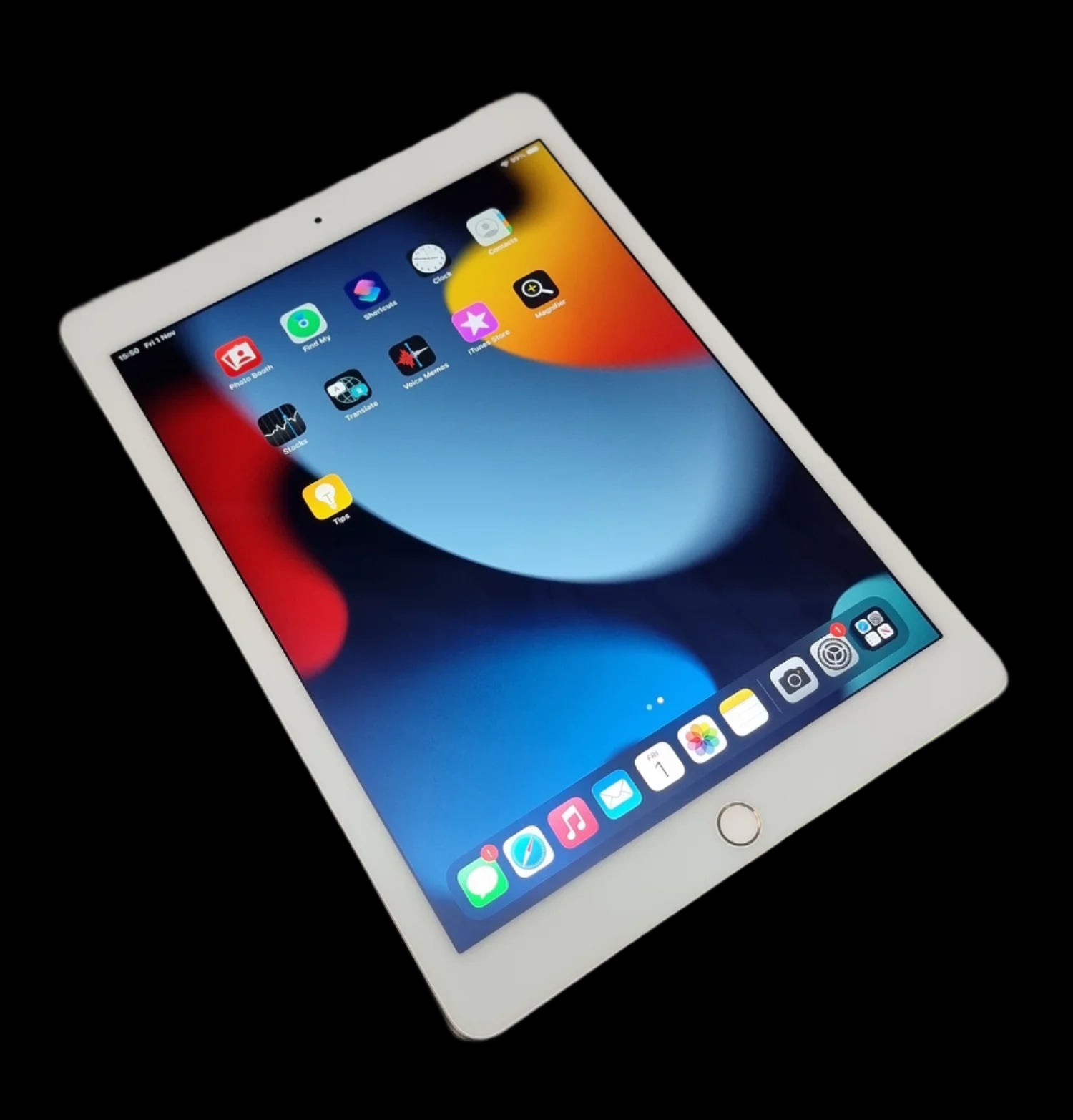 Apple iPad Air 2nd Gen Wi-Fi + Cellular 9.7 Inch- Refurbished